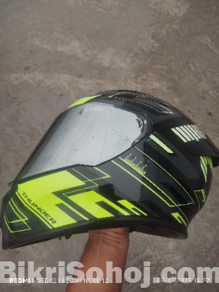 Studds Helmet